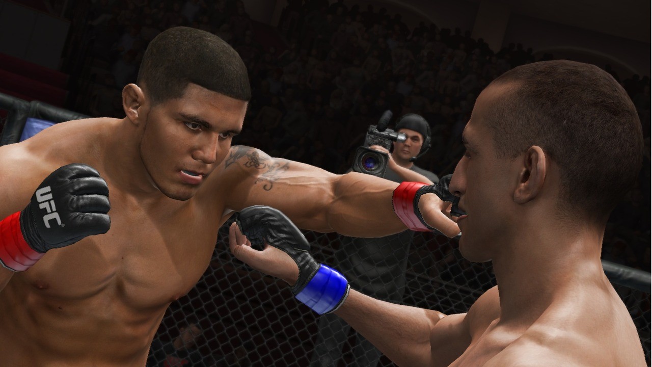 UFC Undisputed 3 - Imagen 50